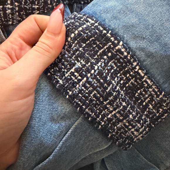 NWT Alice + Olivia Cay baggy cargo - Picture 4 of 4